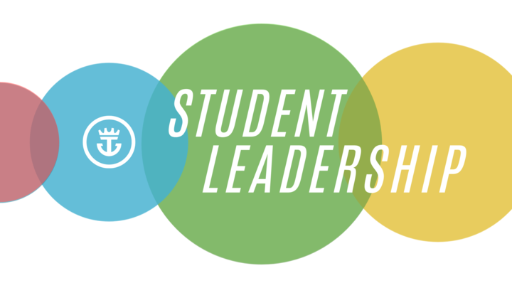Student Leadership logo image