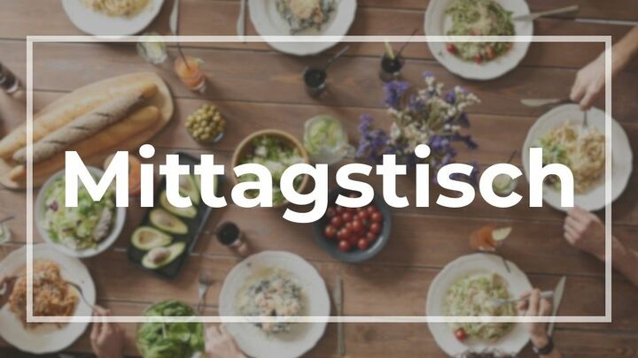 Mittagstisch 3. September logo
