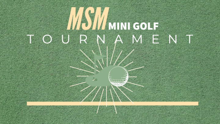 MSM Mini Golf Tournament | St. George logo image