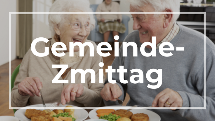 Gemeindezmittag@home 16. November logo
