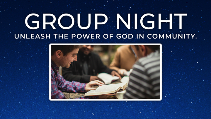 Group Night logo image