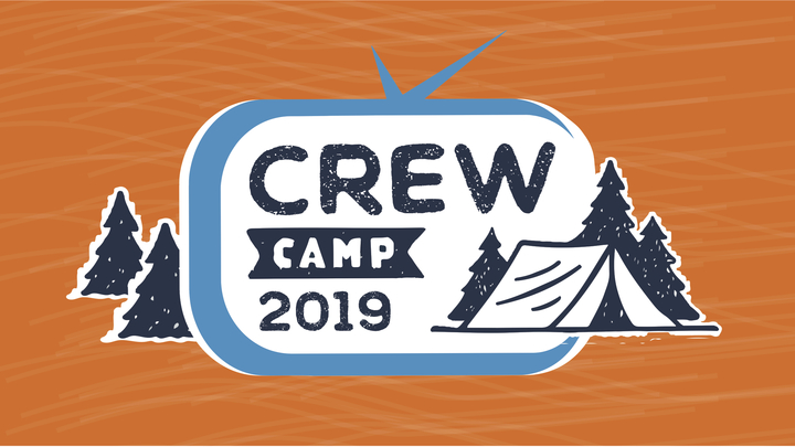 Crew Camp 2019 logo image