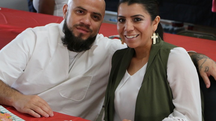 LIN | XO Marriage Conference | Prison Ministry | 2019: 9/14 logo image