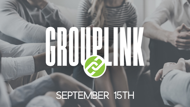 GroupLink logo image