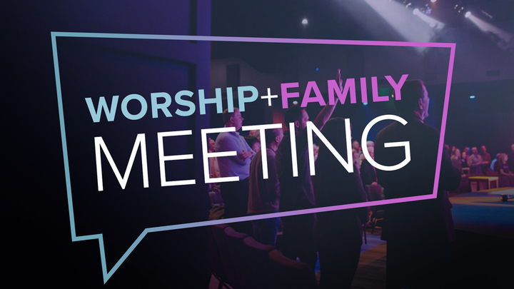 Calvary Family Meeting logo image