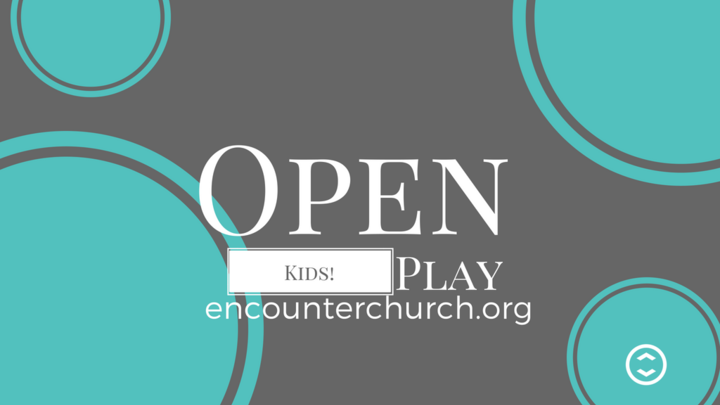 Open Play logo image