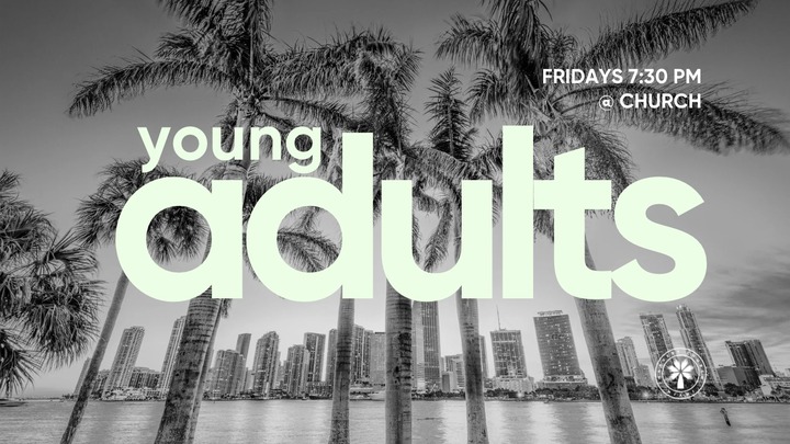 Young Adults LifeGroup logo