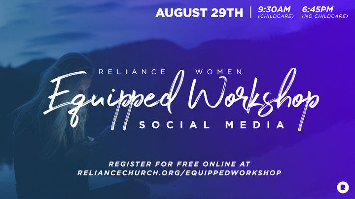 Equipped Workshop: Social Media logo image