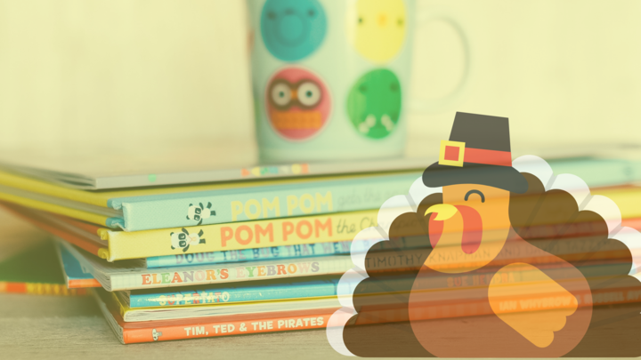 Storytime - Thanksgiving logo image
