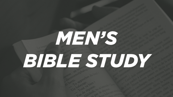 Men's Bible Studies logo