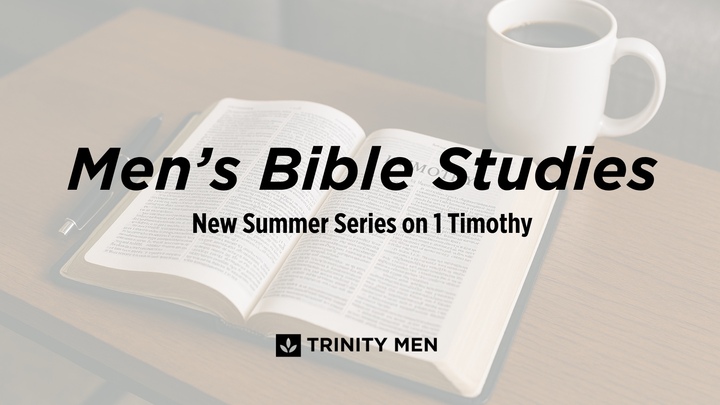 Men's Bible Studies logo