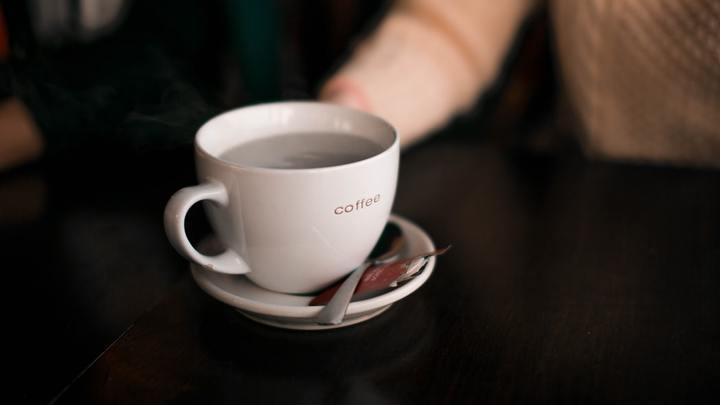Mom's Coffee Break @ Genesis Coffee Company logo image