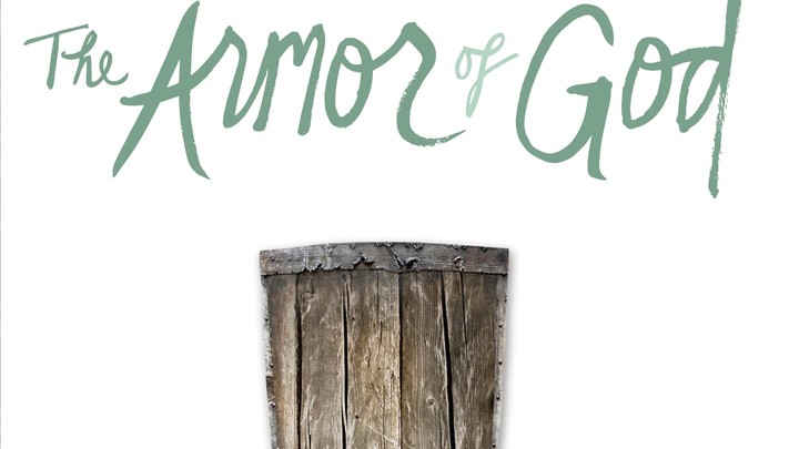 Morning Women's Bible Study - The Armor of God by Priscilla Shirer logo image