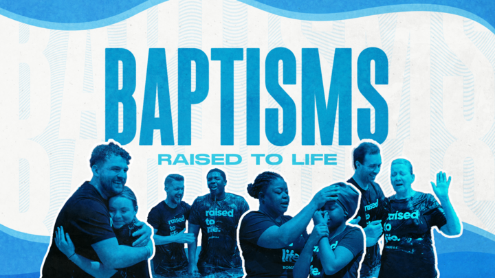 Water Baptism Interest logo