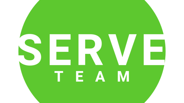 Serve Team Training logo image