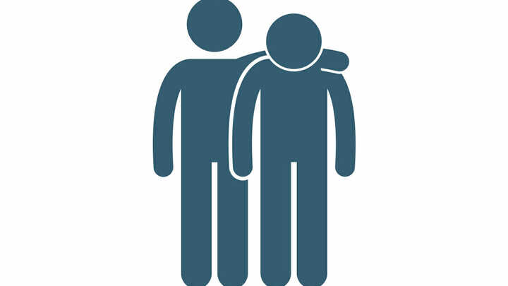 For Men Only logo