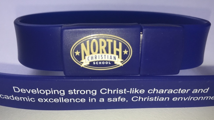 North Christian School USB Sale logo image