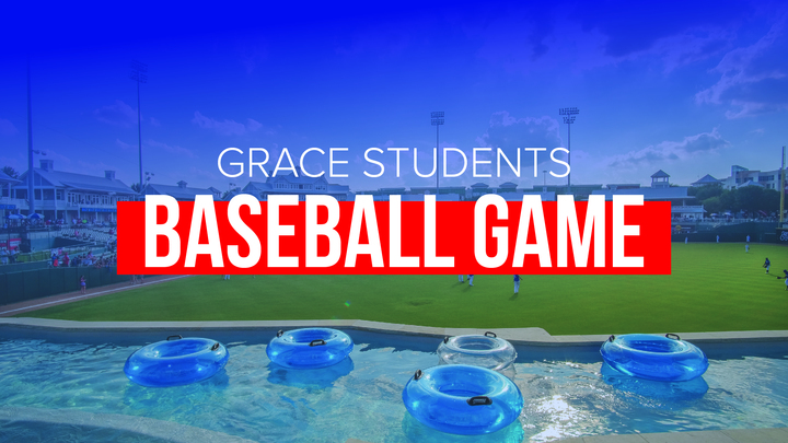 Grace Students Baseball Game in Frisco logo image