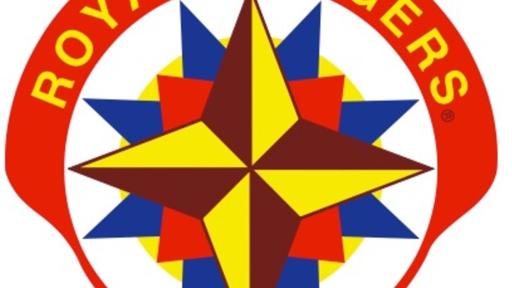 Royal Ranger Annual Dues 2019 logo image