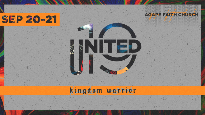 United19 Kingdom Warrior logo image