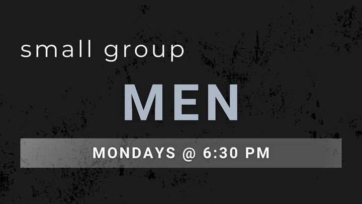 Small Group - Pastor Chad Starfeldt logo