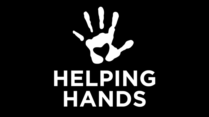 Helping Hands Food Distribution logo