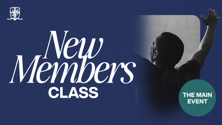 FTW | New Members Class logo