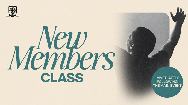 PIT | New Members Class  logo
