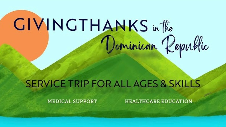  Givingthanks in the Dominican Republic 2026 logo