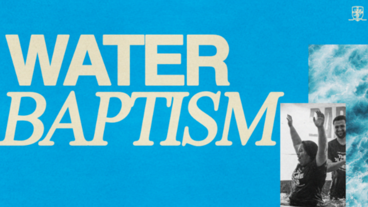 PIT | Water Baptism logo