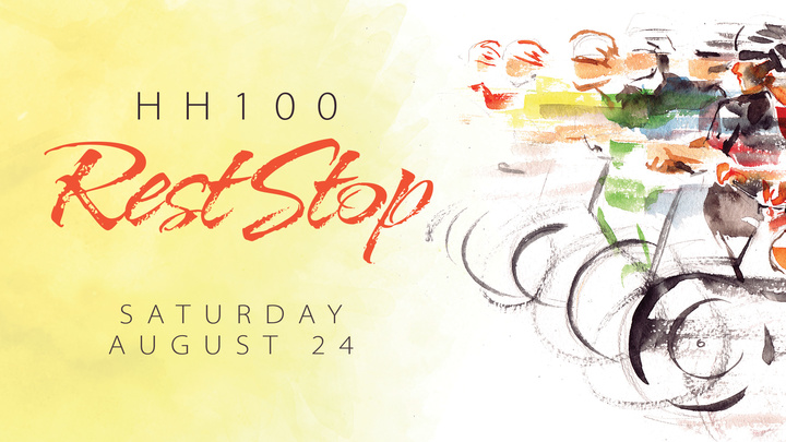 HH100 Rest Stop logo image