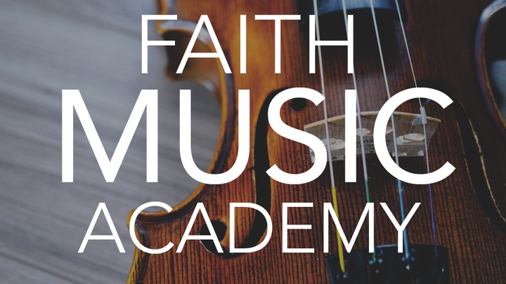 Faith Music Academy 2019-2020 logo image
