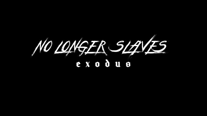 Worth: No Longer Slaves, Exodus logo image