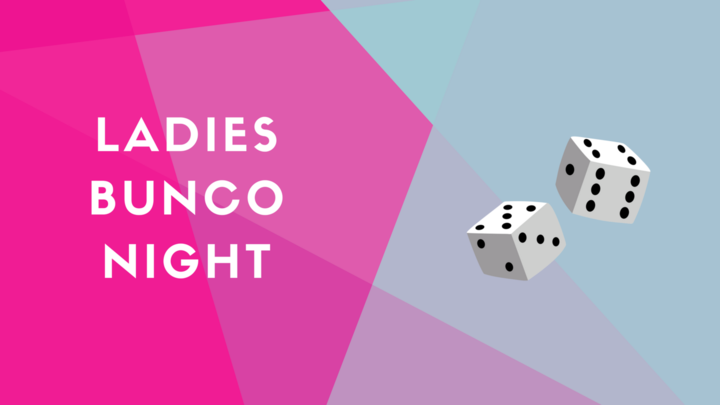 BUNCO NIGHT - LADIES logo image