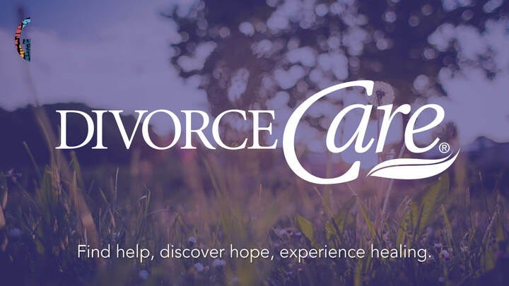 DivorceCare - Zoom logo