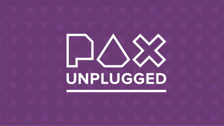 PAX Unplugged 2025 logo