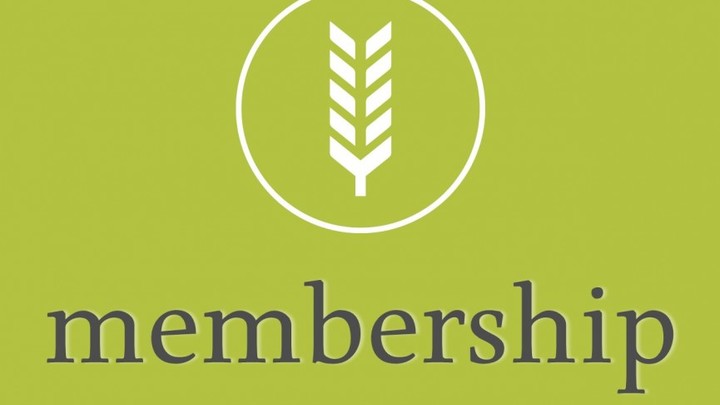 Membership Class - Sept 22nd, 2019 logo image