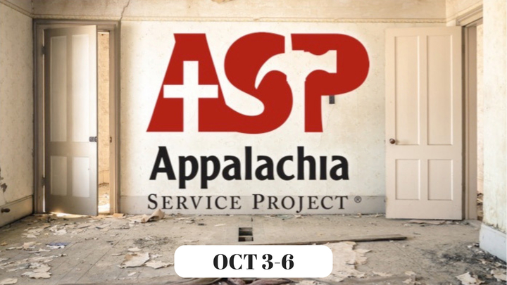 Appalachian Service Project logo image