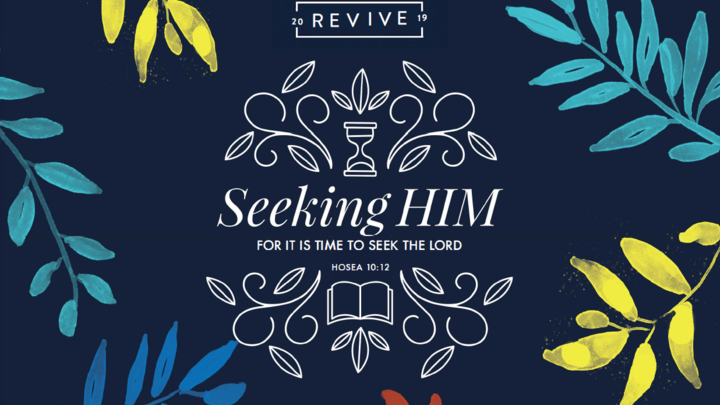 Revive '19 Live Simulcast logo image