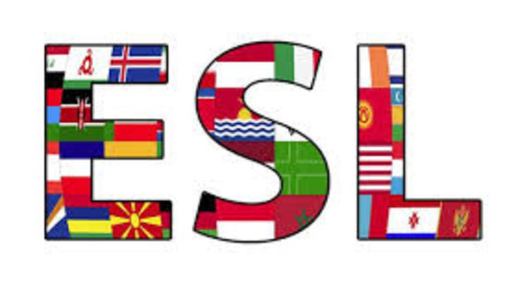ESL Class / Clase de Ingles basica logo image