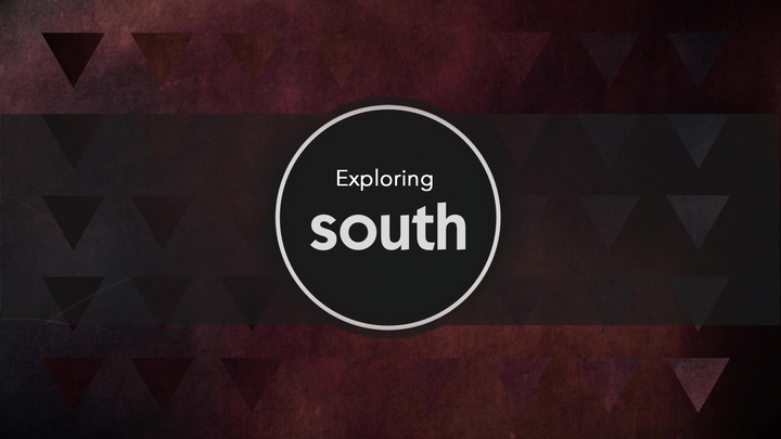Exploring South Class logo