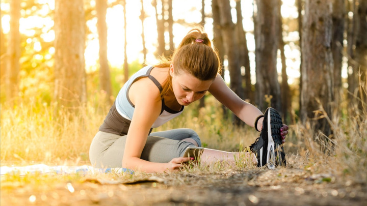 Sculpt & Stretch - A Low Impact Workout logo image