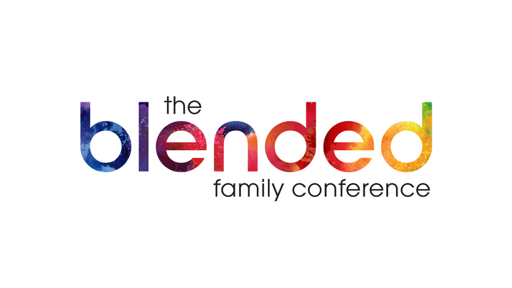 The Blended Family Conference logo image