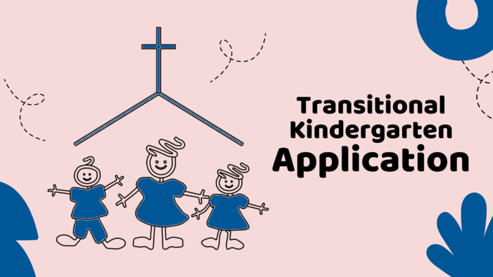 2025-2026 TK Class Application logo
