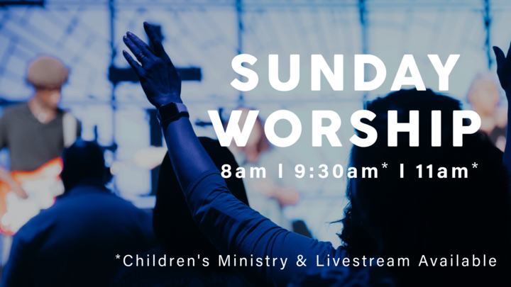 Sunday Worship logo