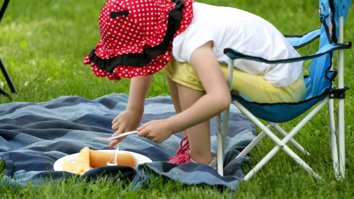 ALL CHURCH PICNIC logo image