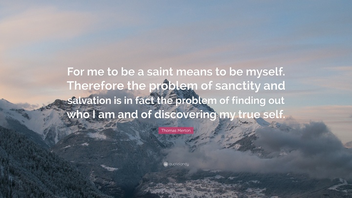 Becoming Who You Are: a book club on identity and the true self. logo image