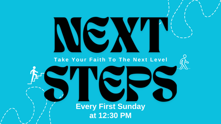 Next Steps logo
