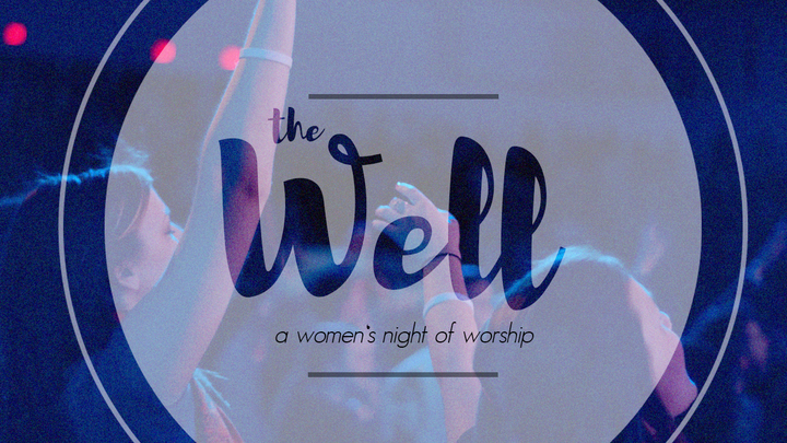 The Well logo image
