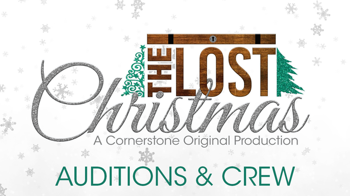 The Lost Christmas Production Auditions & Crew Sign Up logo image